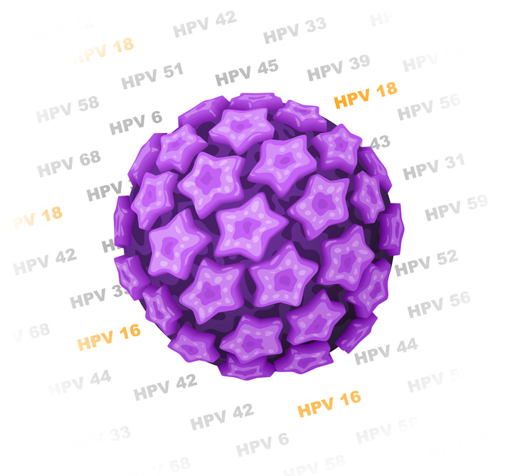 hpv vírus rakovina