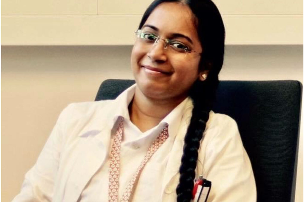 Ženy ve vědě / Women in Science – Khushboo Agrawal, PhD. – vědkyně/cancer researcher [CZ/EN]