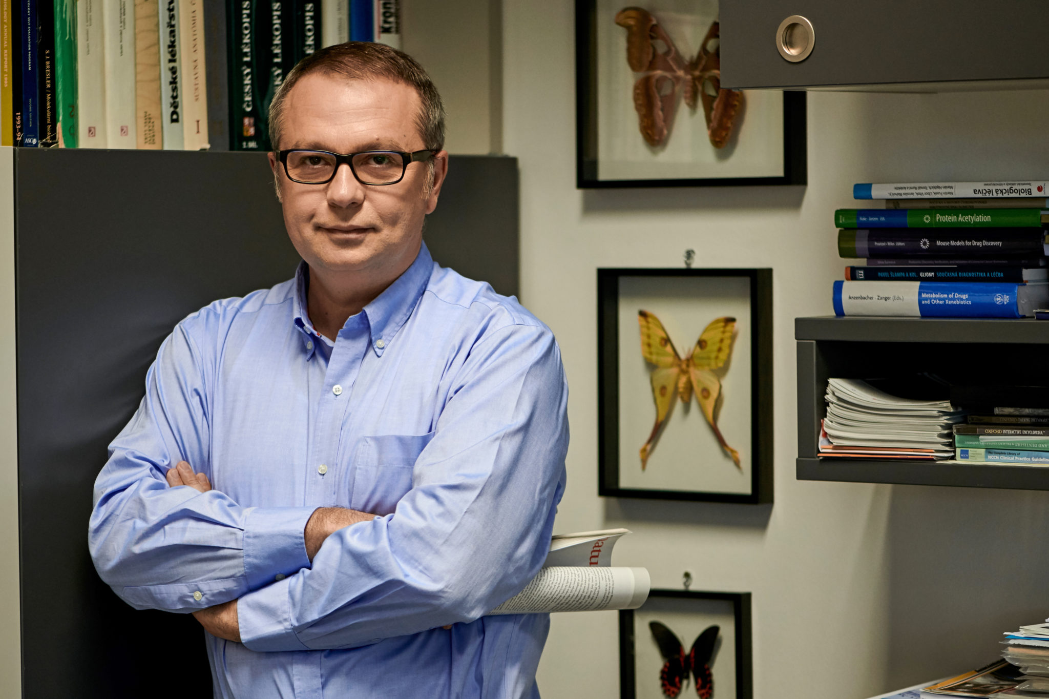 doc.MUDr.Marián Hajdúch, PhD.